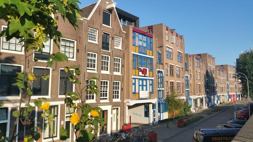 Pleasant Studio In The City Center Amsterdam Exterior photo